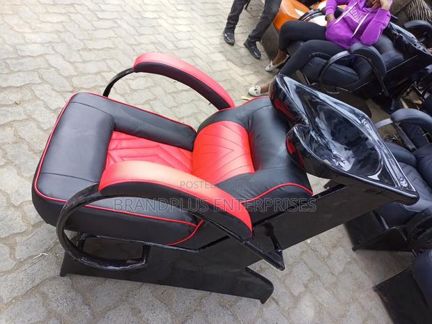 Shampoo Unit - main view