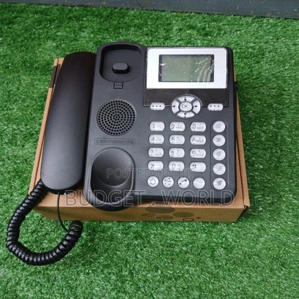 DESKTOP PHONES - GSM FWP Fixed Wireless Phone
