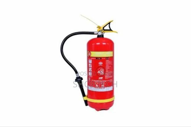 2kg Dp Fire Extinguisher - main view
