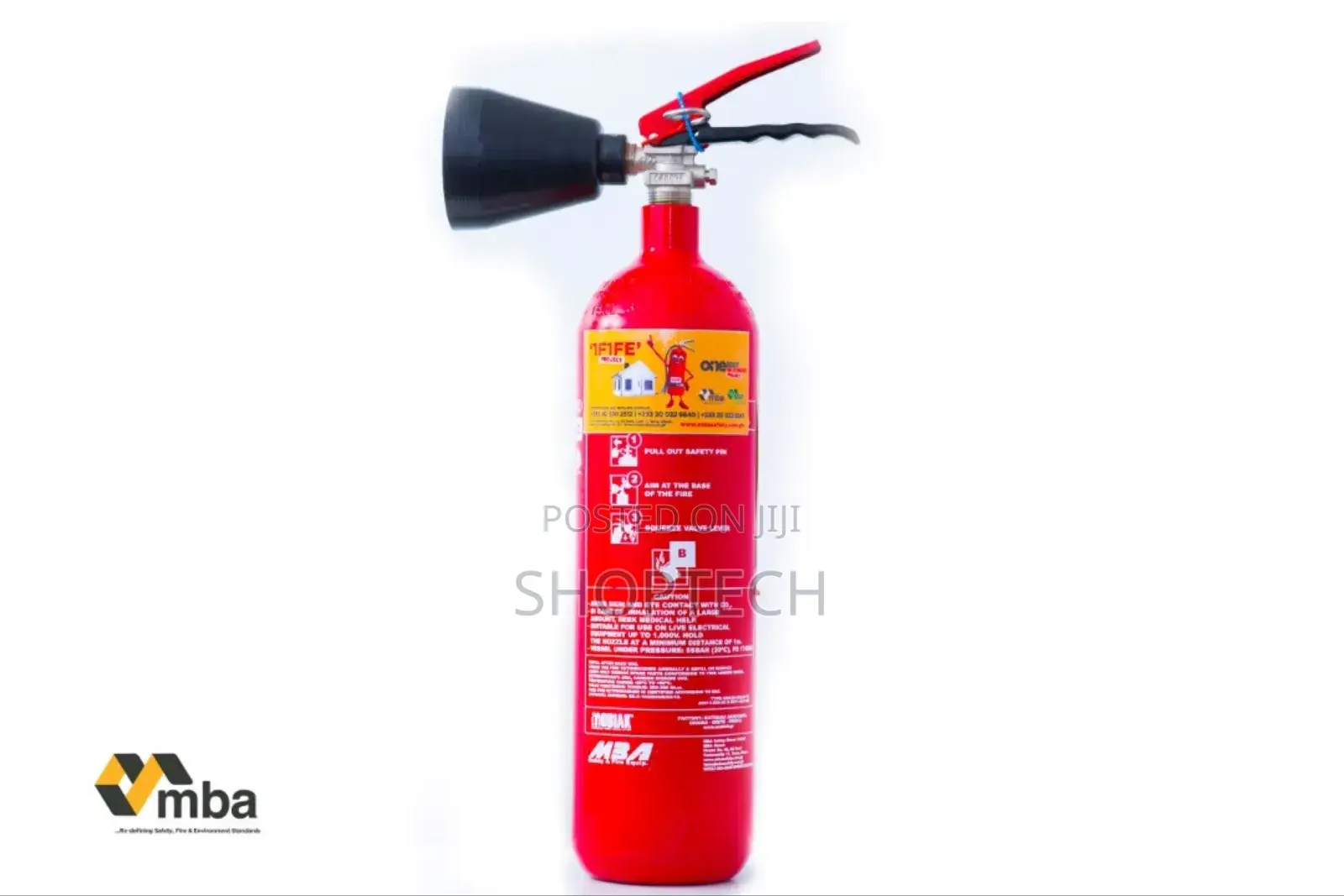 1kg Dp Fire Extinguisher