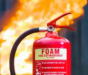 9l Foam Fire Extinguisher