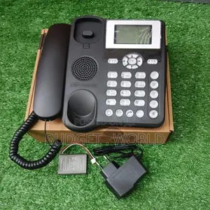 Hands Free Huawei GSM Fixed Wireless Phone, Support Any Sim