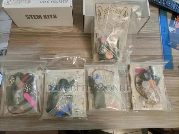 Stem DIY Assembly Kit. 7 Years+ - thumbnail 3