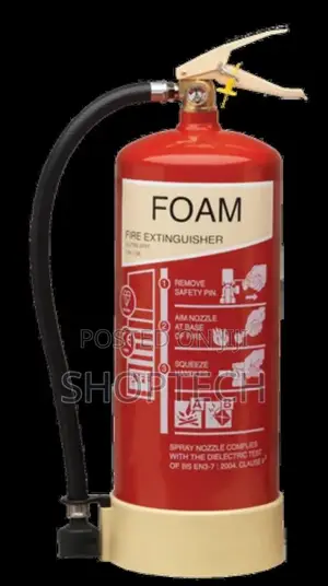 6l Foam Fire Extinguisher