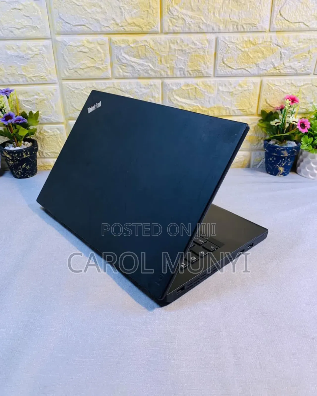 New Laptop Lenovo ThinkPad X270 8GB Intel Core i7 HDD 500GB