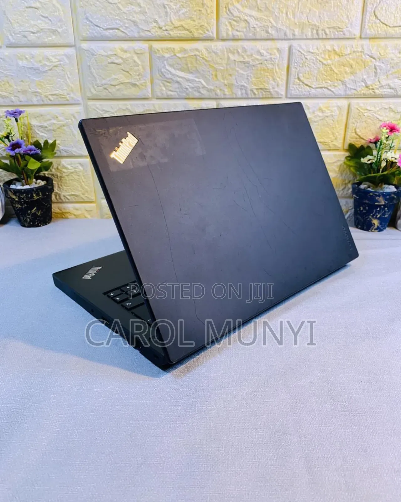 New Laptop Lenovo ThinkPad X270 8GB Intel Core i7 HDD 500GB