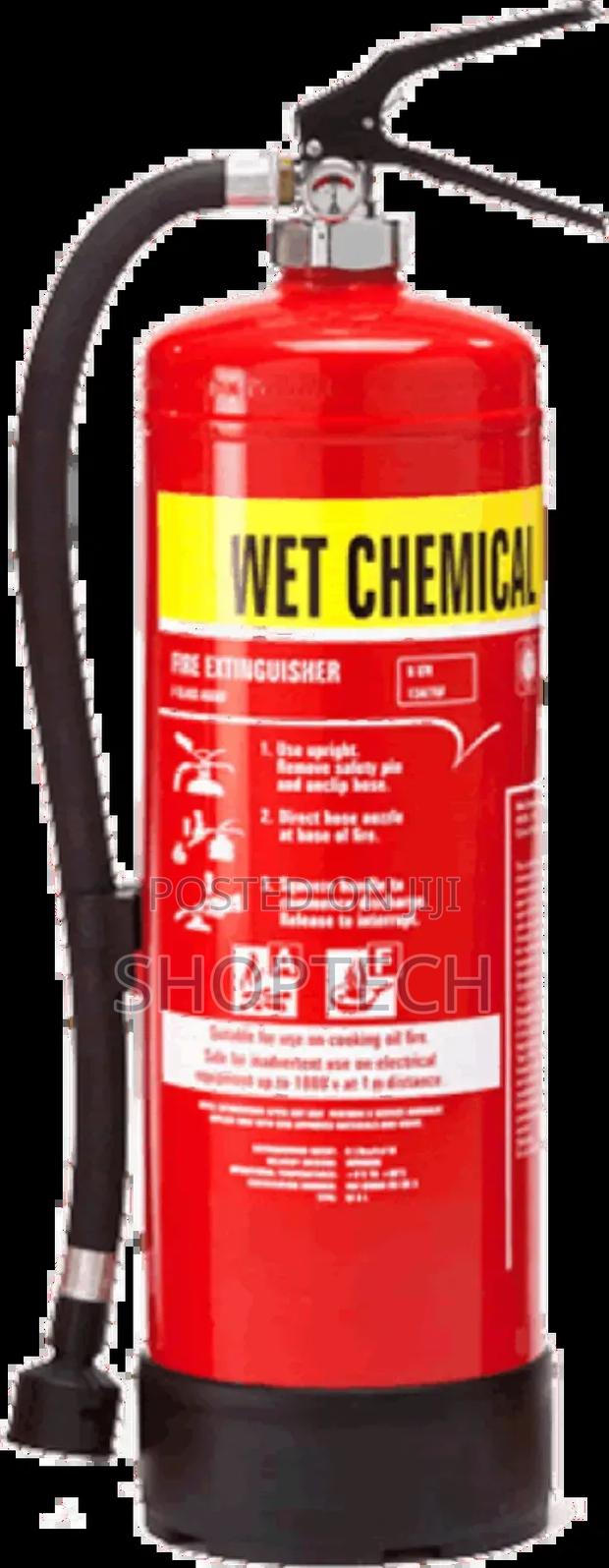 6l Wet Chemical - main view