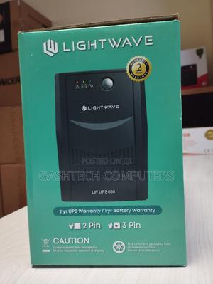 Lightwave UPS 650 VA - thumbnail 2