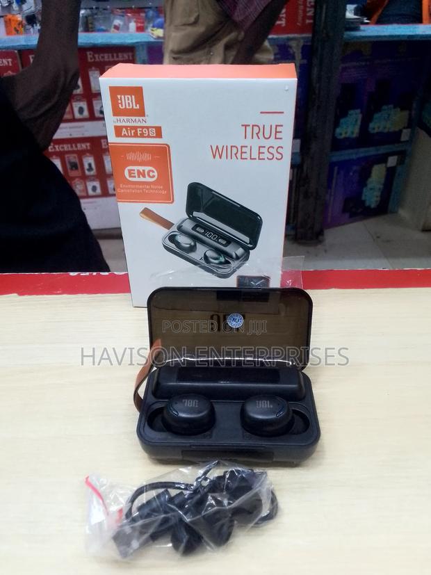 TWS-4 JBL Earpods
