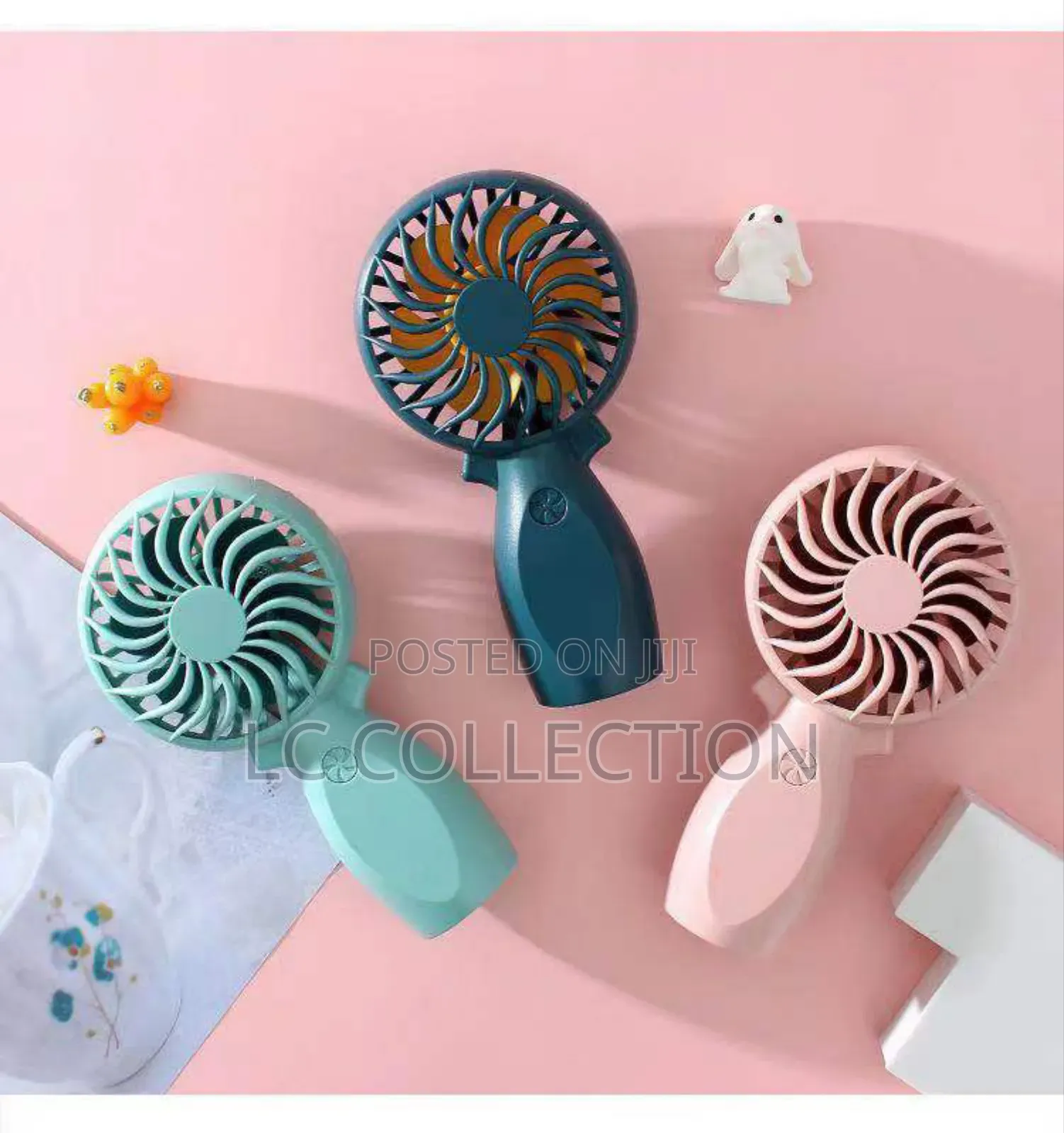 Mini Fan Portable