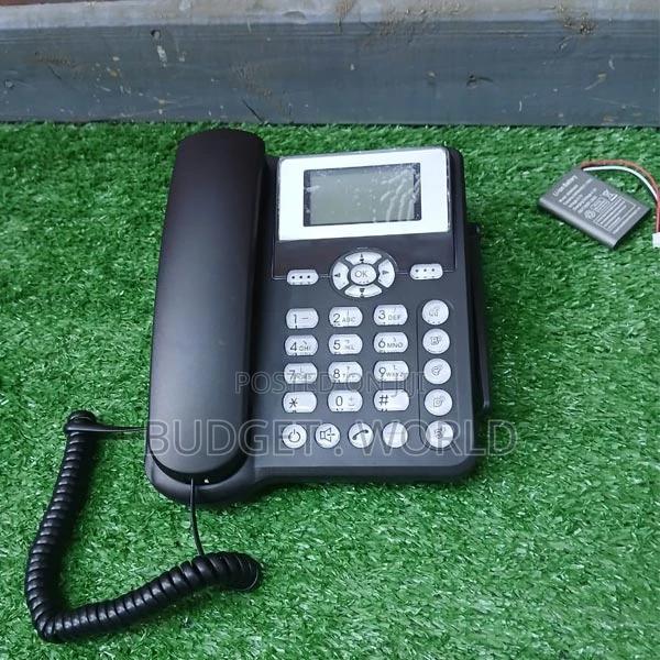 Best `Desk Telephone,Wireless Fixed Phone Desktop Telephone