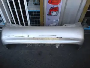 Axio 2010 Rear Bumper