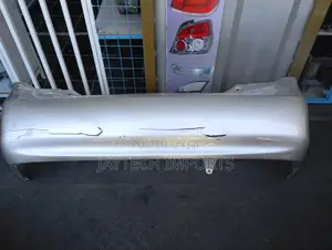 Axio 2010 Rear Bumper