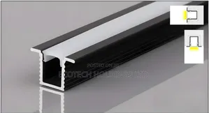 Code Mx 164 3mtrs Aluminium Profiles