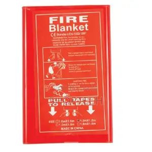 4 By 4 Fire Blanket