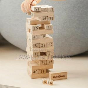 54 Wooden Blocks - thumbnail 2