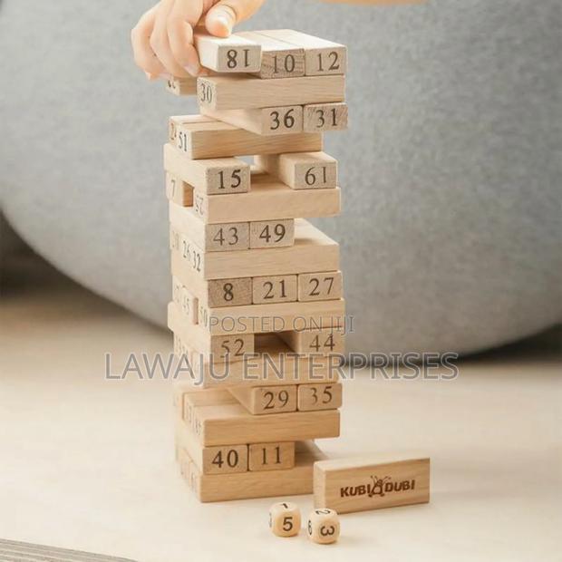 54 Wooden Blocks - main view