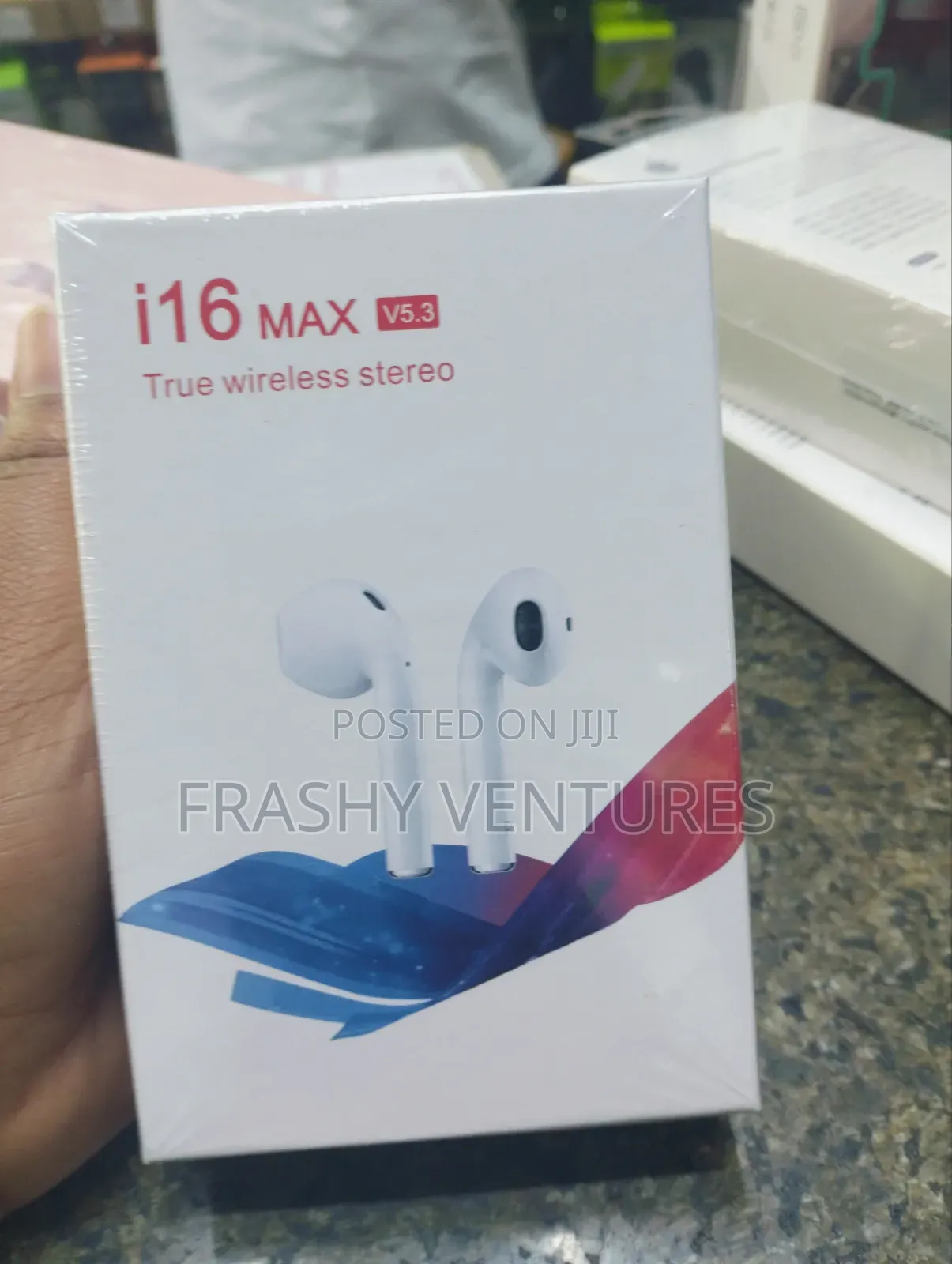 I16max Wireless Headset