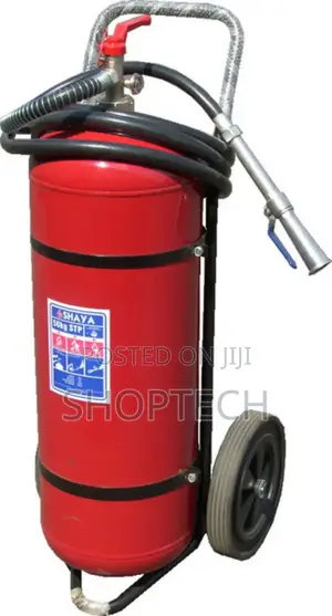 50kg DCP Trolley