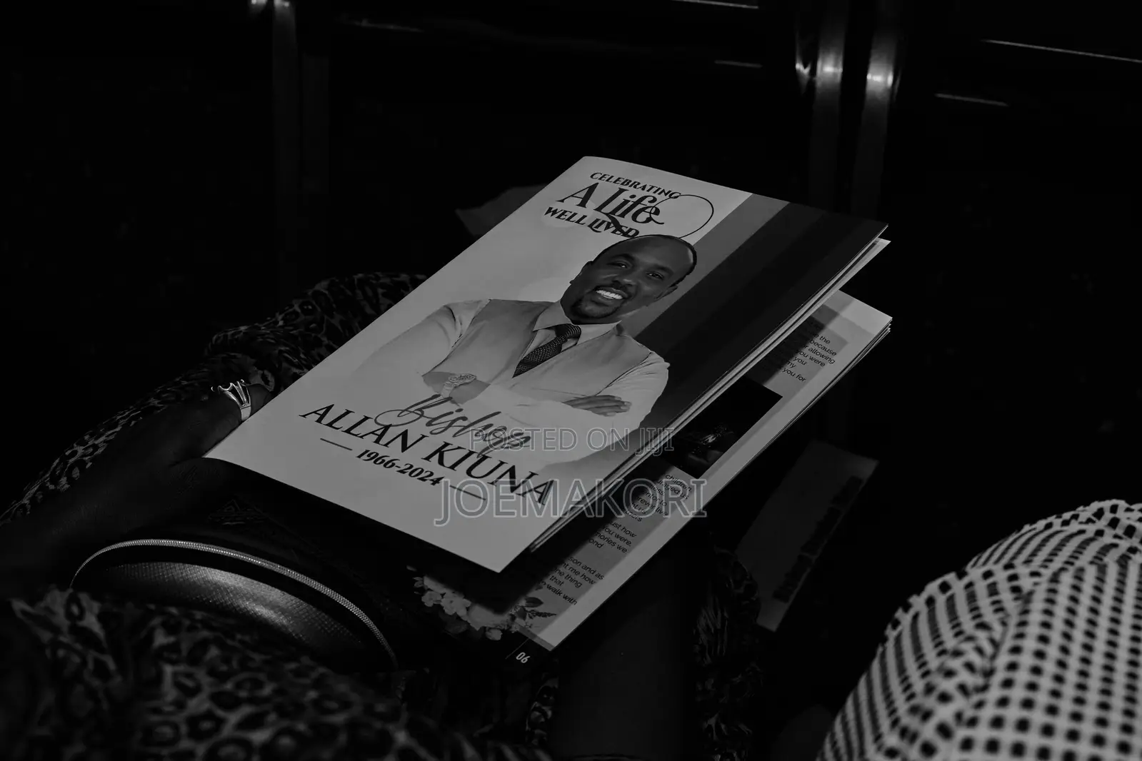 Funeral Live Coverage - Photographer Videographer