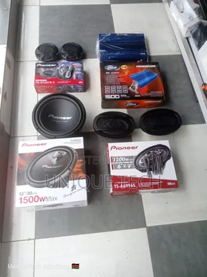 Best Car Door Speakers: Pioneer R1651s-2 300W More Models