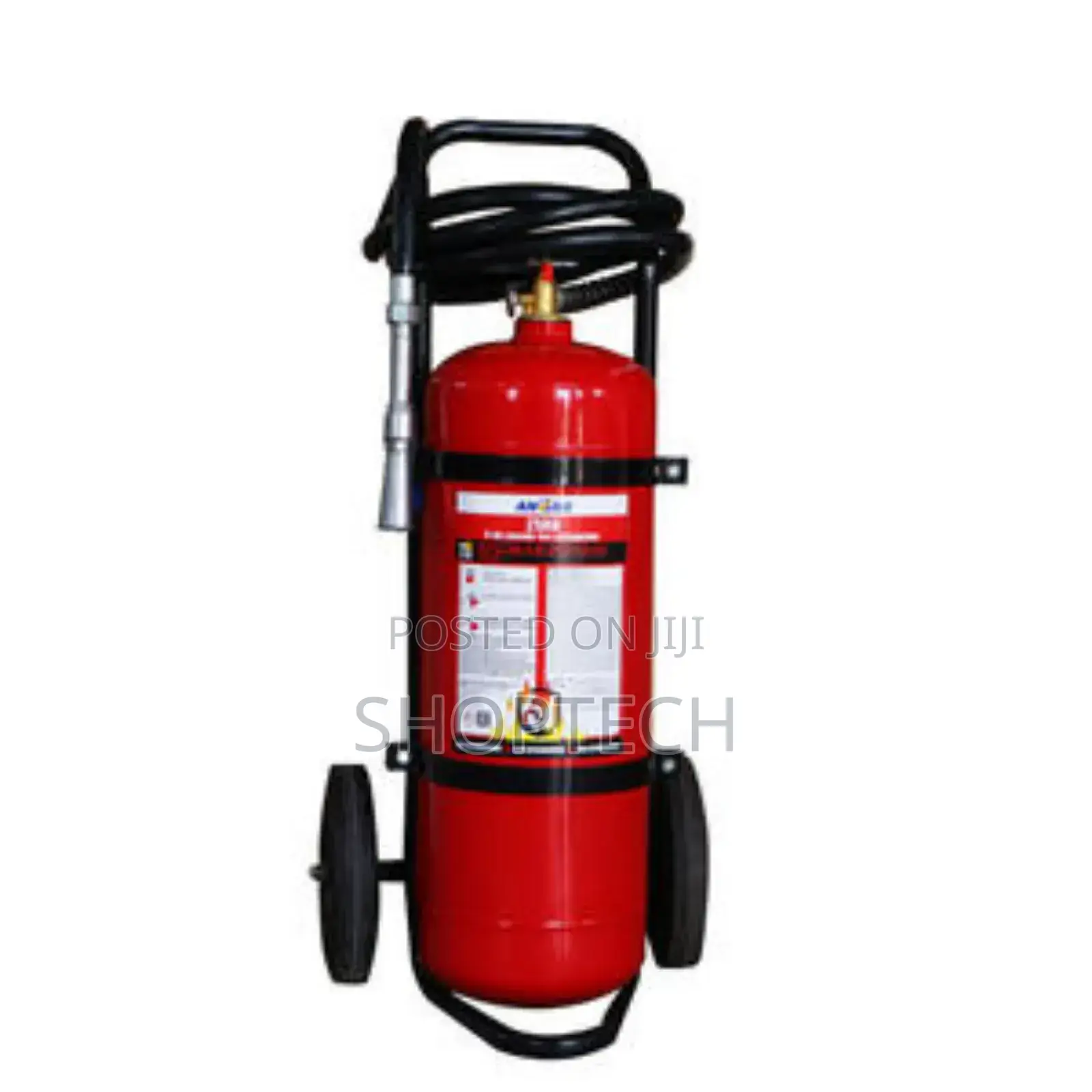 25kg DCP Trolley