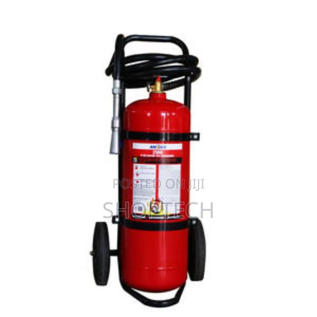 25kg DCP Trolley
