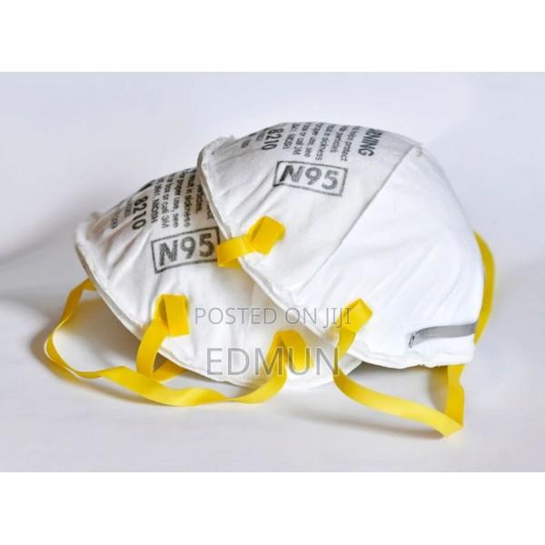 3M 8210 N95 Masks In Nairobi Wholesale - thumbnail 3