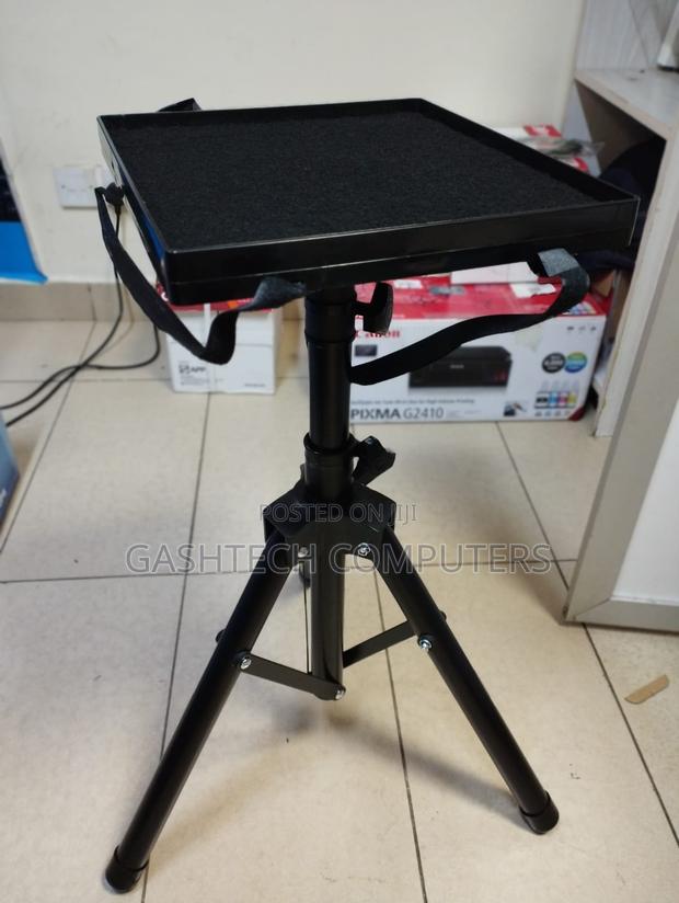 Projector Tripod Stand Original Black