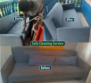 Restore the Sparkle to Your Home by Cleaning Your Sofa-Set