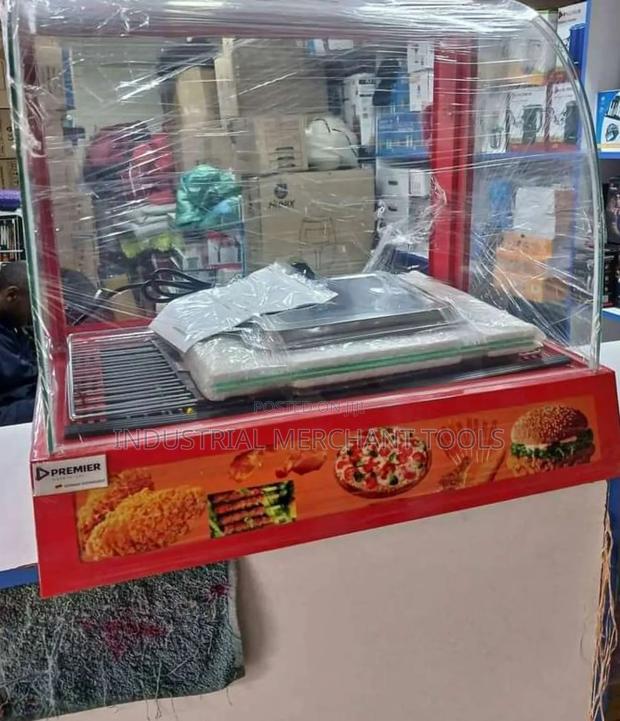 Good Food Display Warmer - main view