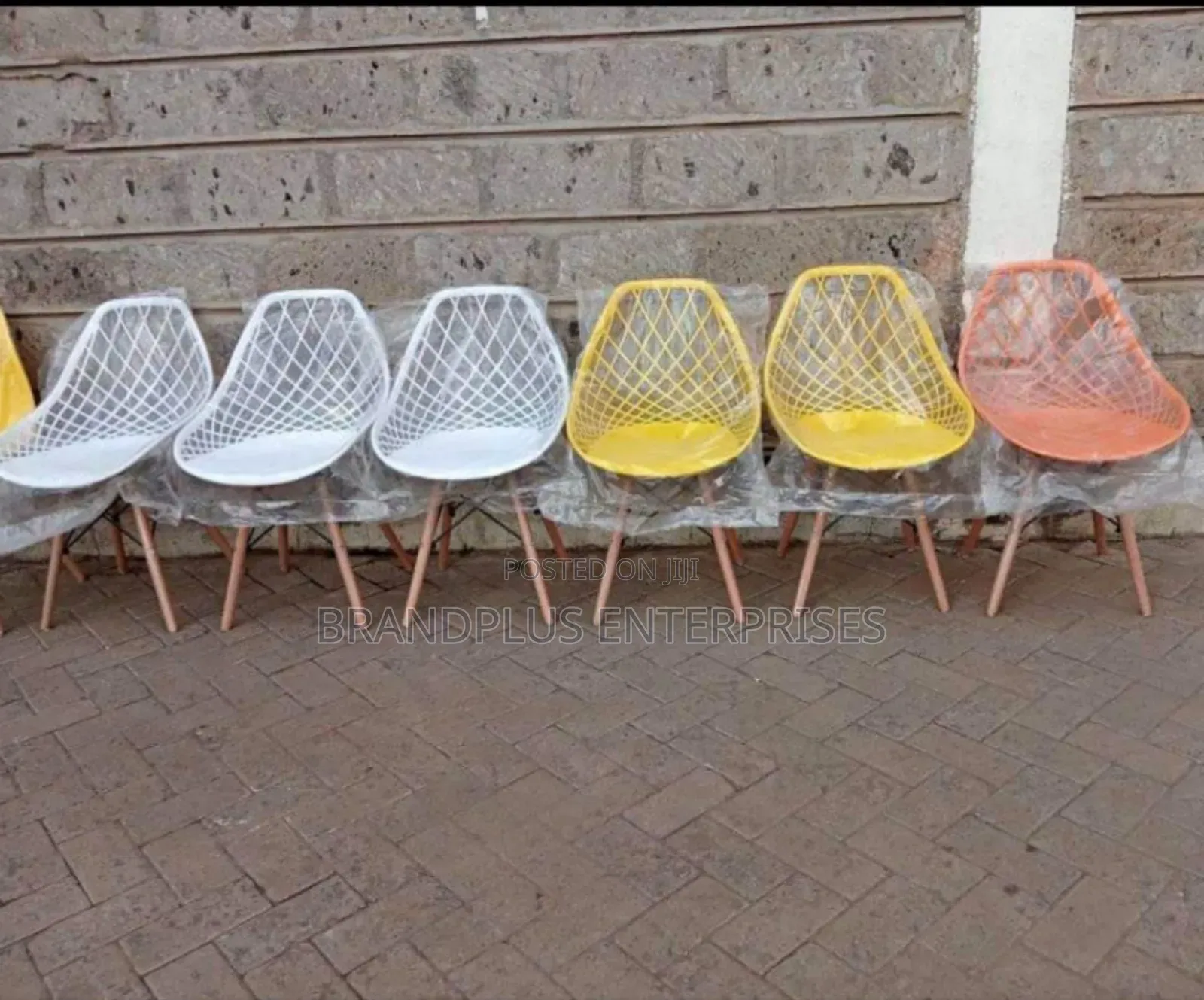 Mesh Eames Chair