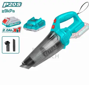 Total TVLI20126 Lithium-Ion Vacuum Cleaner 20V