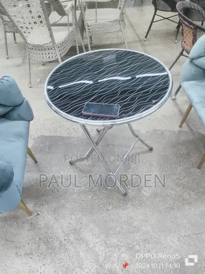 Leisure Stainless Table