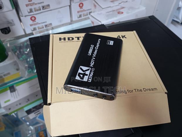 Usb 3.0 Hdmi Video Capture Ultrahd - main view