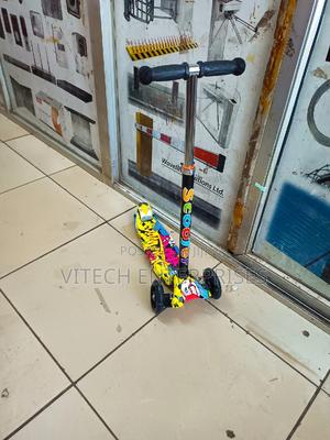 Kids Scooter - thumbnail 2