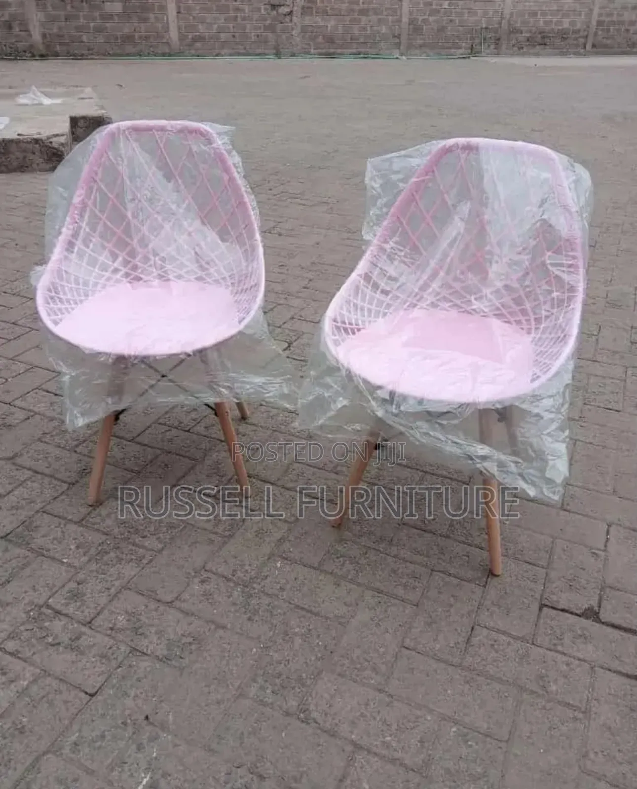 Morden Eames Chairs