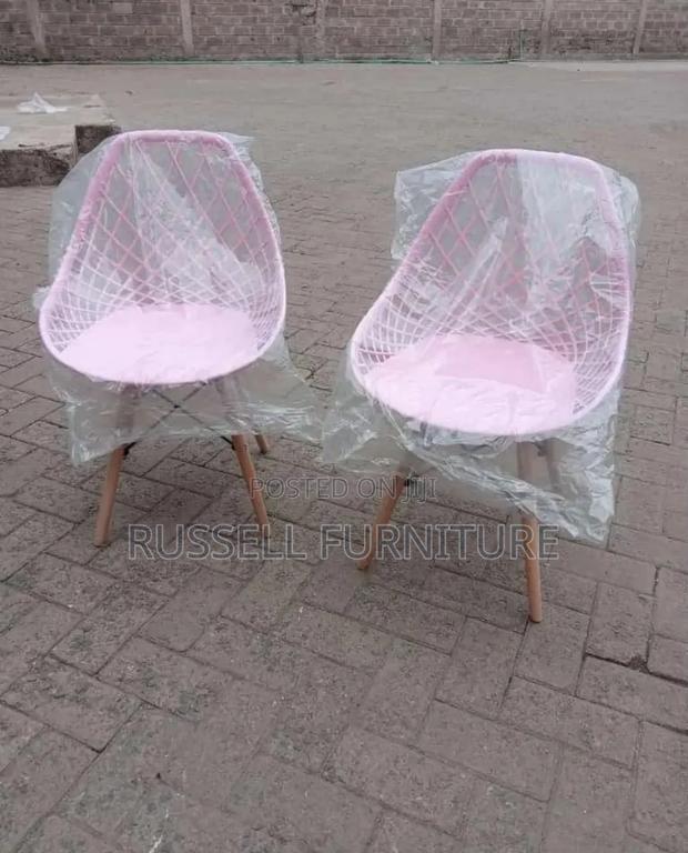 Morden Eames Chairs - main view