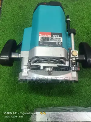 Electric Router