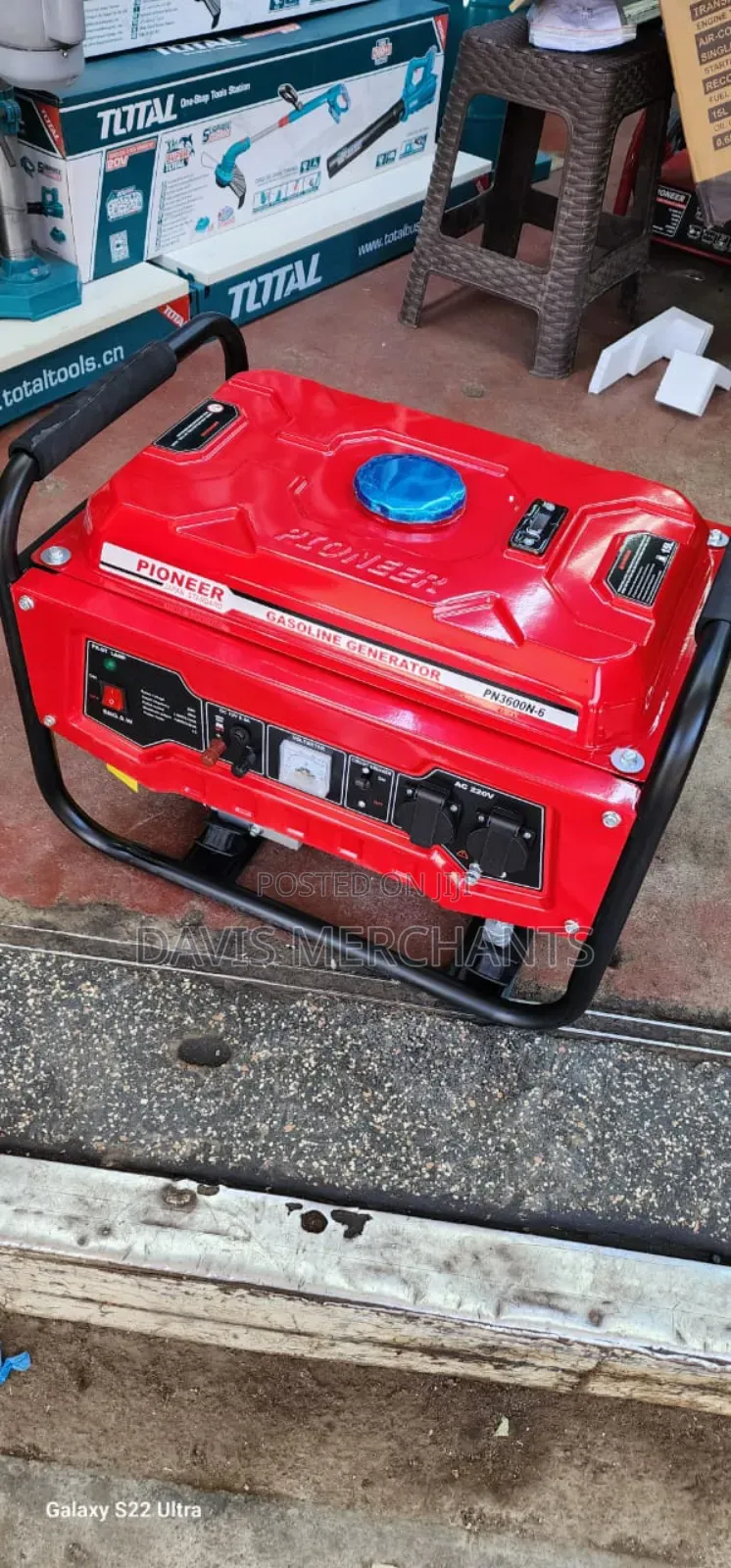 Best Quality Petrol Generator 2.8KVA
