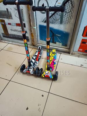 Scooter Bikes Comfortable - thumbnail 2