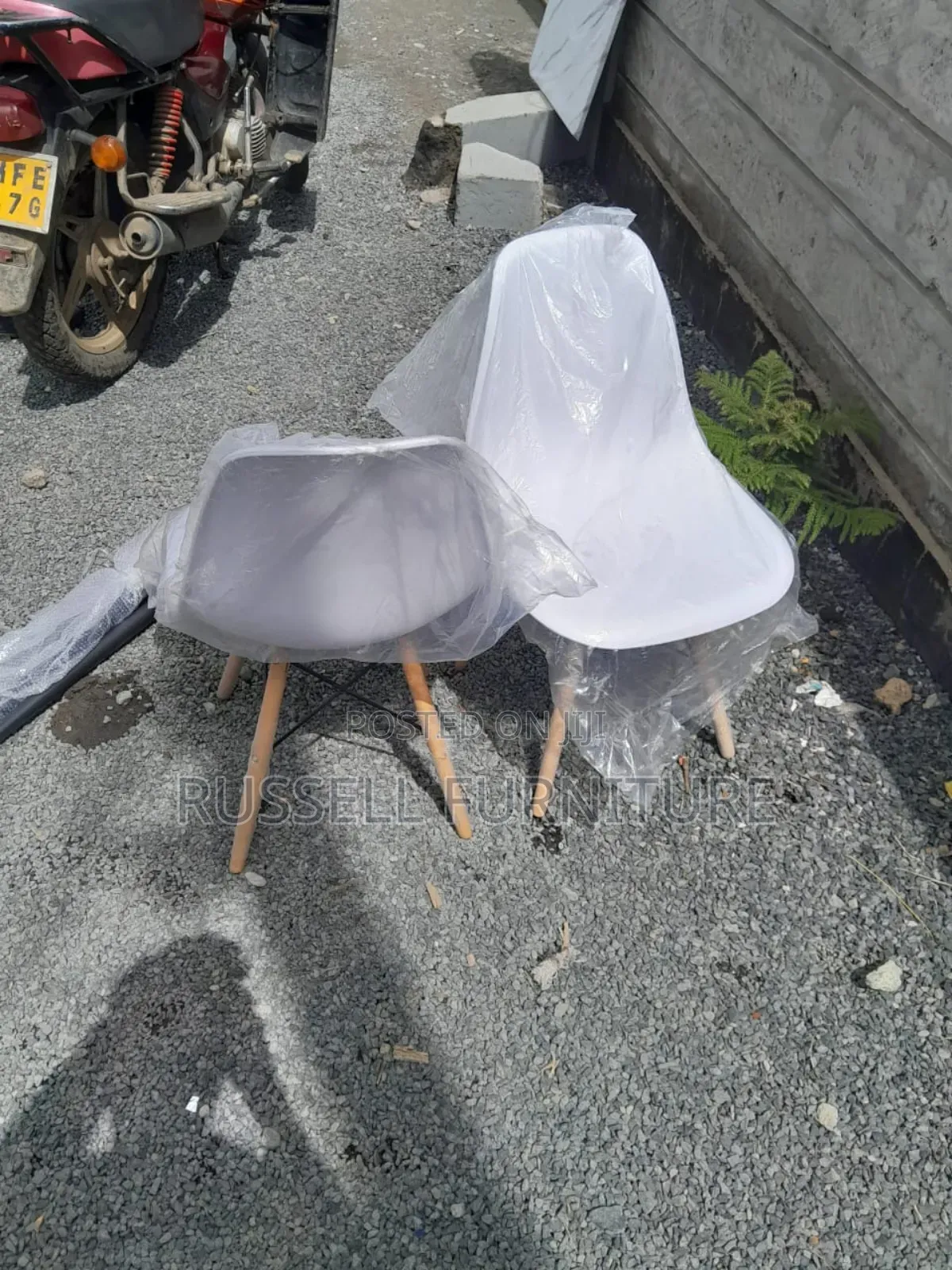 Eames Chairs New Modern