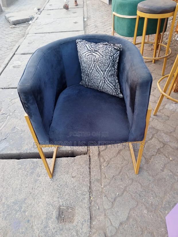 Styling Chair - main view