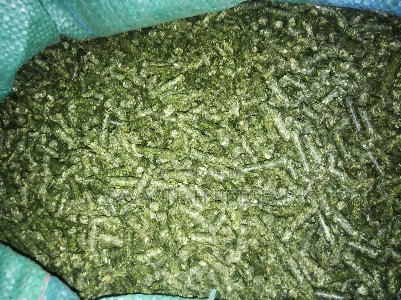Lucerne Pellets for Cattle, Sheep and Game - 5kg