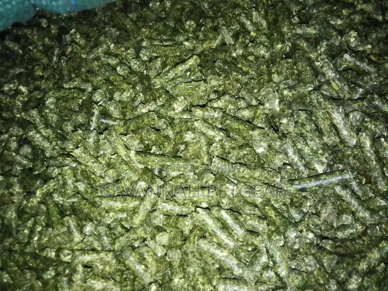 Lucerne Pellets for Cattle, Sheep and Game - 5kg