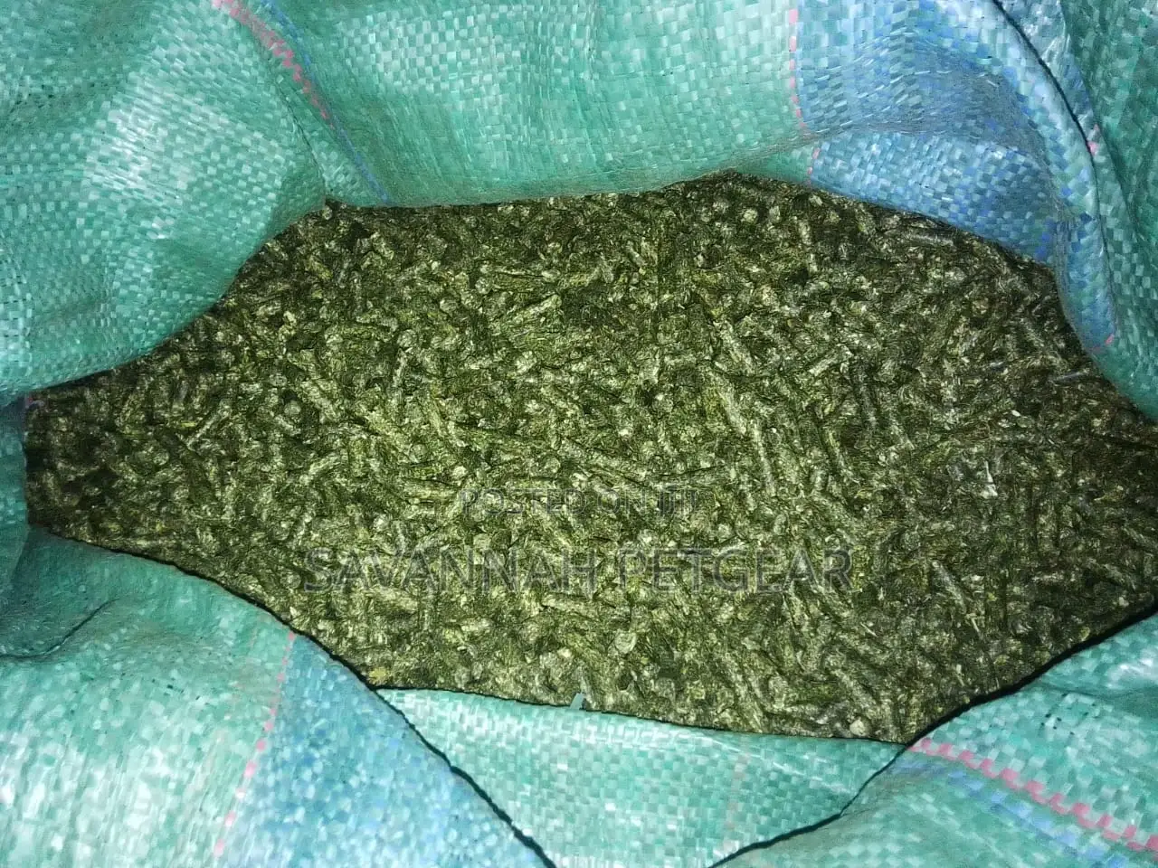 Lucerne Pellets for Cattle, Sheep and Game - 5kg