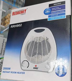 Room Fan Heater