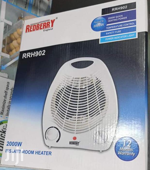 Room Fan Heater
