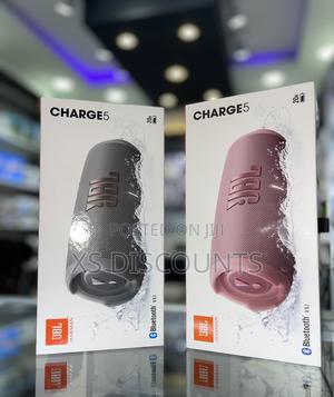 JBL Charge 5 Bt Portable Speakers - thumbnail 2