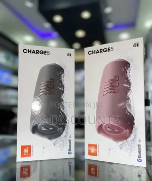 JBL Charge 5 Bt Portable Speakers